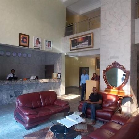 אבוג'ה Room In Lodge - Ayalla Hotels And Suites מראה חיצוני תמונה