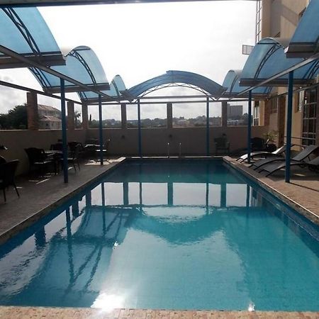 אבוג'ה Room In Lodge - Ayalla Hotels And Suites מראה חיצוני תמונה